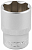Головка шестигранная CrV 1/2дюйм 21мм FIT 62051