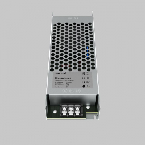Блок питания PSL012 24В 150Вт IP20 HE Maytoni 821003 фото 4
