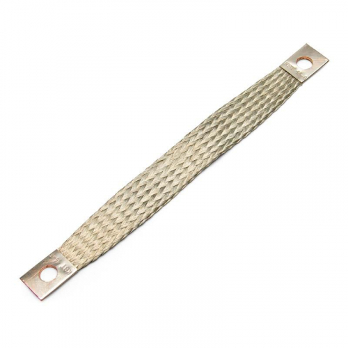 Шлейф заземления плоский ПЗ 16-350 Fortisflex 88943