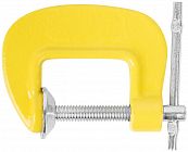 Струбцина тип "G" 25мм (1дюйм) FIT 59211