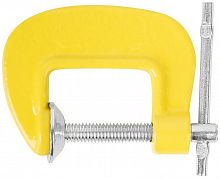 Струбцина тип "G" 25мм (1дюйм) FIT 59211