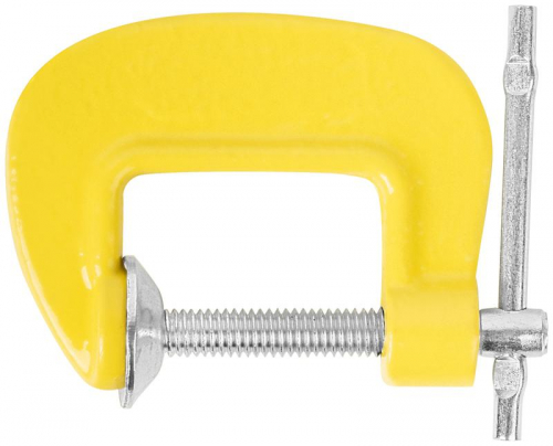 Струбцина тип "G" 25мм (1дюйм) FIT 59211