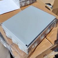 Распределительная коробка Упр 050-043 240*190*70 IP54 (10шт), , шт