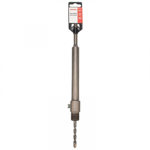 Хвостовик для коронки М22х250мм SDS PLUS Rexant 91-0422
