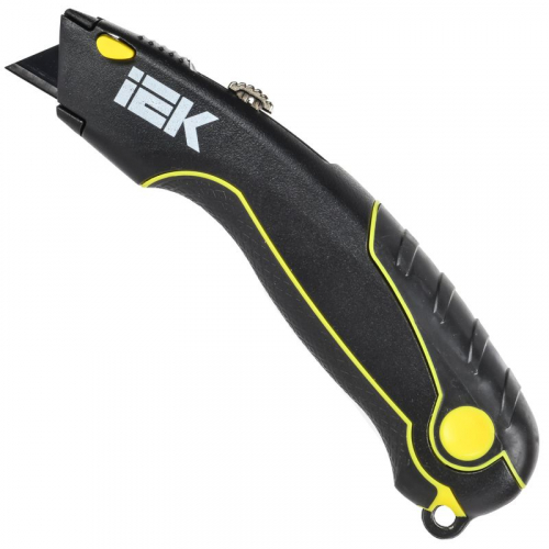 Нож строительный AUTO-lock 25мм НС-25 SK2 IEK TNC72-25 фото 2