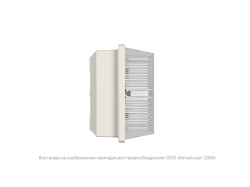 Указатель световой BS-UNIVERSAL-741-10х0.3 LED IP65 автономный Белый свет a14475