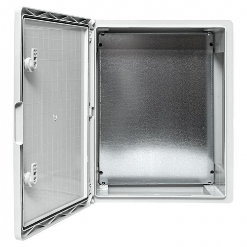 Бокс пластиковый с монтажной платой 500х400х180 IP65 PROxima EKF PB65MP006 фото 12