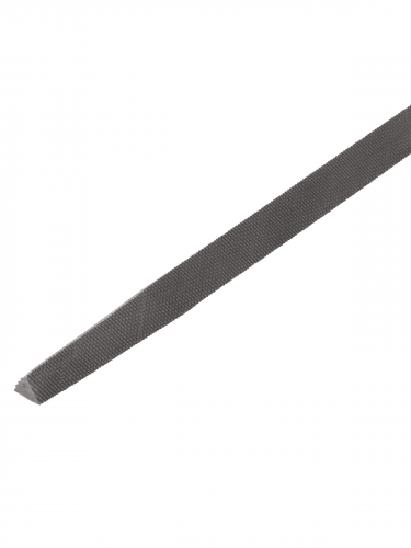 Напильник трехгранный длина 200 мм, №1, без рукоятки "Рубин" TDM фото 5