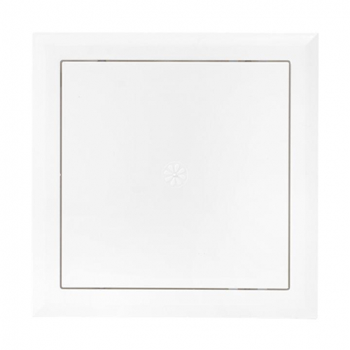 Люк ревизионный 200х200 пластик Basic EKF lp-200x200 фото 3