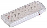 Светильник светодиодный ДПА 2101 30LED IP20 4ч аварийный аккум. IEK LDPA0-2101-30-K01