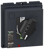 Рукоятка поворотная черн. для NSX400/630 SchE LV432597