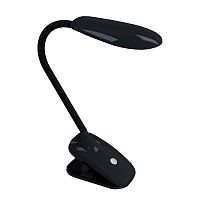 Светильник TLD-546 Black/LED/350лм/4500К настол. черн. 5Вт Uniel UL-00002233