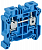 Колодка клеммная CY10BU Ex ARMAFIX IEK AF-CT30-00-K07-010-EX