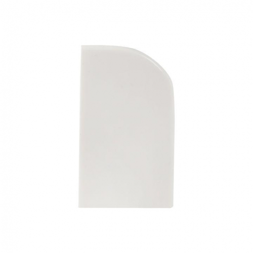 Заглушка 60х40 бел. Plast PROxima (уп.4шт) EKF ecw-60-40x4 фото 4