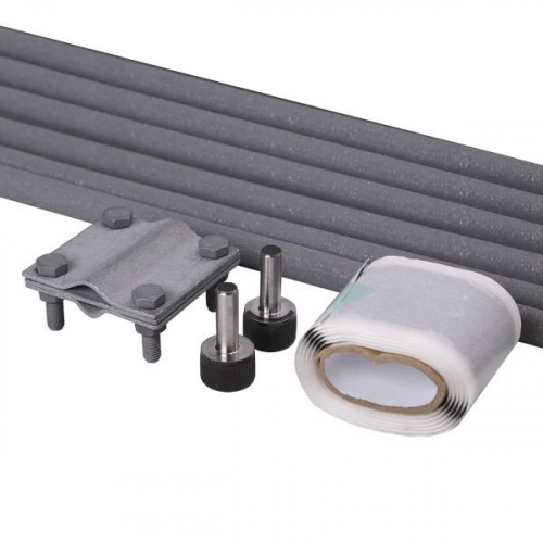 Заземлитель вертикальный безмуфтовый 6м (6х1000мм) TDZ EKF gc-28600 фото 9