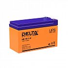 Аккумулятор UPS 12В 7.2А.ч HR 12-7.2 Delta 4614010180011