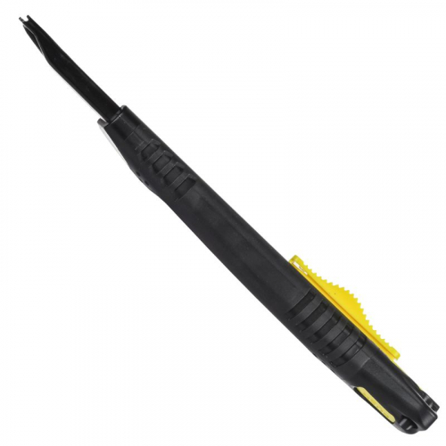 Нож строительный AUTO-lock 9мм НС-9 SK2 IEK TNC71-09 фото 4