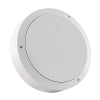 Светильник светодиодный ULW-K13A 10W/5000K IP65 WHITE 10Вт 5000К 1200лм круг 150х60мм бел. свет влагозащ. бел. Uniel UL-00011756