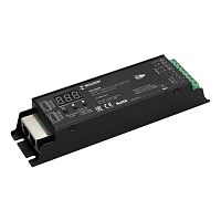 Декодер SMART-DMX512-304-83-RDM-SUF 12-48В 4х8А RJ45 IP20 черн. INTELLIGENT Arlight 028444(1)