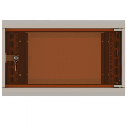 Шкаф настенный телеком. ТВЛ-9U-600-350-СР SUPRLAN 05-1090 фото 2