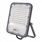 Прожектор светодиодный PFL-S4 100Вт 6500К IP65 80град. ДО с линзовым модулем Pro+ JazzWay 5036437
