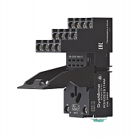Розетка для реле 10А 4перекл. separate SE RSXZE2S114M