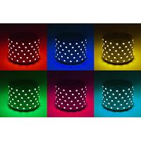 Лента светодиодная LS5050-14.4-60-12-RGB-IP20-2year-5m KU-5050AD-60D-RGB разноцвет. (уп.5м) Эра Б0044122