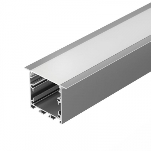 Профиль LINIA49-F-S-3000 ANOD L3000 алюм. Arlight 041872