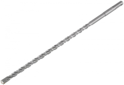Бур по бетону SDS PLUS с двойн. резьбой 10х310мм FIT 32945 фото 2