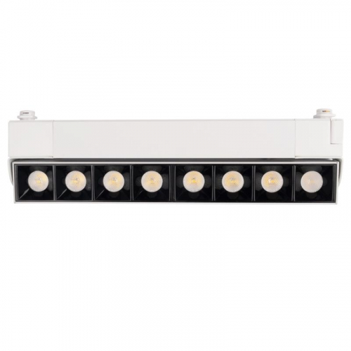 Светильник светодиодный трековый PTR 2120R 20Вт 4000К IP40 30град. 270мм WH бел. Pro+ JazzWay 5031586 фото 3