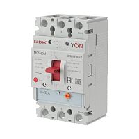 Выключатель автоматический MGS160 3P 25 6-32A 25kA YON MGS160M-3TAMF0032