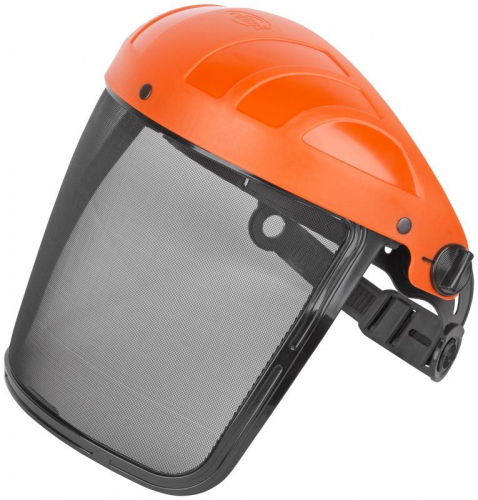 Щиток защитный с сеткой НС-01 "Люкс" Стандарт FIT 12266 фото 4