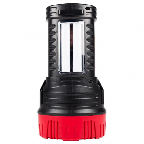 Фонарь-прожектор аккумуляторный Accu7-L10W/L10W-bk 2в1 10Вт 332лм + светильник 20х0.5Вт IP20 335лм аккум. 6А.ч диммер JazzWay 5007413 фото 10