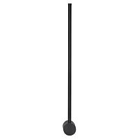 Светильник светодиодный Cecilia 6185-703 LED 12Вт 3000К настен. черн. Rivoli Б0068448