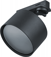 Светильник трековый 95 503 NLT-TP1-1L-GX53-BL GX53 черн. NAVIGATOR 95503