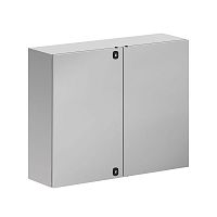 Корпус навесной STH с М/П двухдверный AISI304 800х1000х300мм без фланца нерж. сталь DKC R5STH0813-304