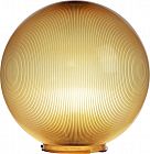 Рассеиватель призматический UFP-Р250В BRONZE (бронз.) Uniel 08097