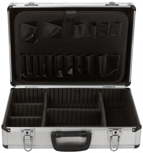 Ящик для инструмента алюм. 430х310х130мм FIT 65620 фото 3