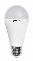 Лампа светодиодная PLED-SP A60 18Вт грушевидная 5000К холод. бел. E27 1820лм 230В JazzWay 5006218A