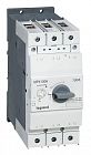 Выключатель автоматический для защиты двигателя 40А 100кА MPX3 T100H Leg 417374