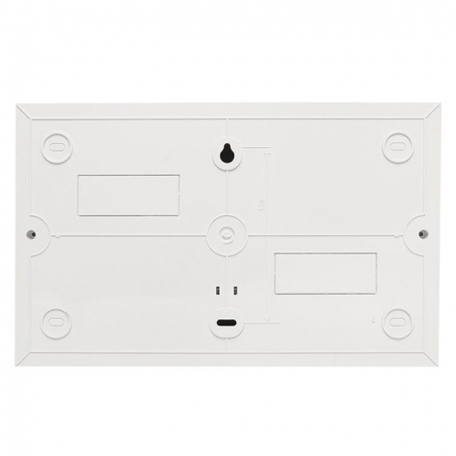 Щит ЩРН-П-15 "SlimBox" IP41 бел. дверца PROxima EKF sb-n-15w фото 3