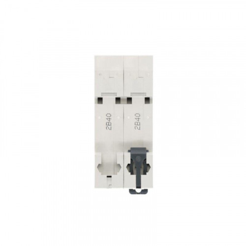 Выключатель автоматический 2п City9 Set (АВ) B 40А 6кА 230В SE C9F16240 фото 7