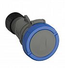 Розетка кабельная 232EC6W Easy&Safe 232EC6W32А2P+EIP676ч ABB 2CMA101142R1000