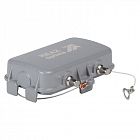 Крышка защитная приборная OptiLink HDC-H10B-MCV-4B/2 КЭАЗ 353700