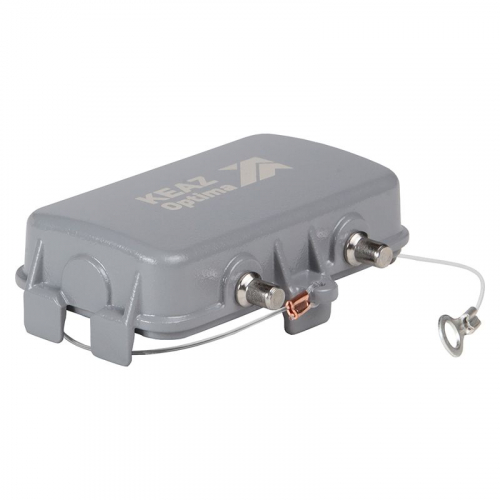 Крышка защитная приборная OptiLink HDC-H10B-MCV-4B/2 КЭАЗ 353700