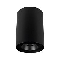 Светильник светодиодный SP-FOCUS-R86-10W Warm3000 BK 24deg 230В IP54 10Вт 3000К метал. Arlight 054812