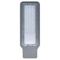 Светильник светодиодный SP3021 50Вт 5000К IP65 AC 230В/50Гц уличный сер. FERON 48964