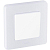 Выключатель 1-кл. Inspiria 10А IP20 250В 10AX механизм бел. IEK 673600