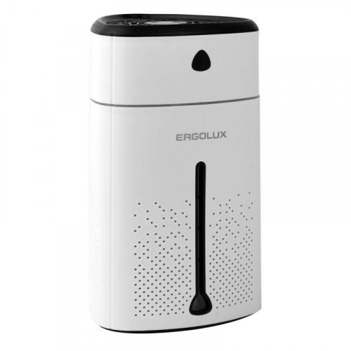 Увлажнитель ELX-HUM01-C01 бел./черн. Ergolux 15325 фото 11