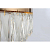 Люстра светодиодная Mary 6129-101 LED 28Вт 3000К хрусталь Rivoli Б0061903